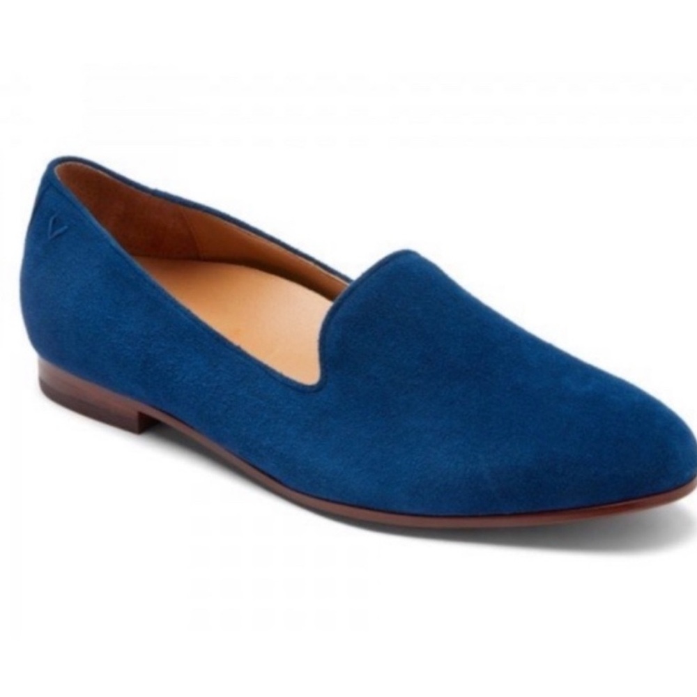 Vionic Women's Blue Loafers